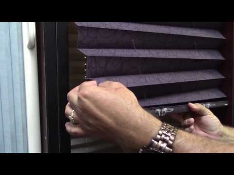 Cellular Shades vs. Pleated Shades Explained