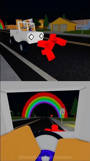 Asgore Runs Over Dess With Lyrics | Deltarune #roblox #robloxanimation