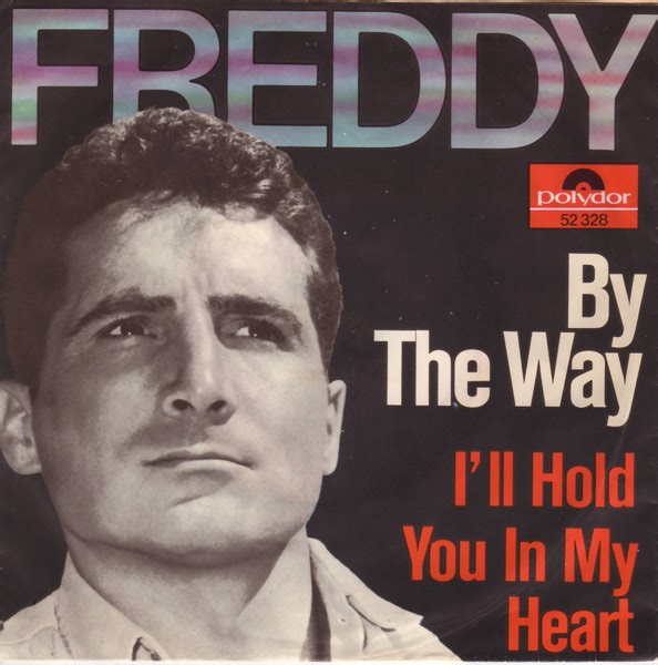 Freddy - By The Way