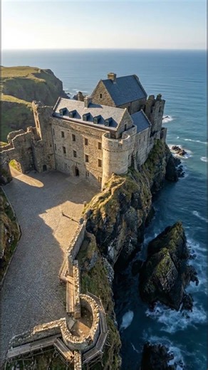 Epic Medieval Castle Reconstruction Timelapse