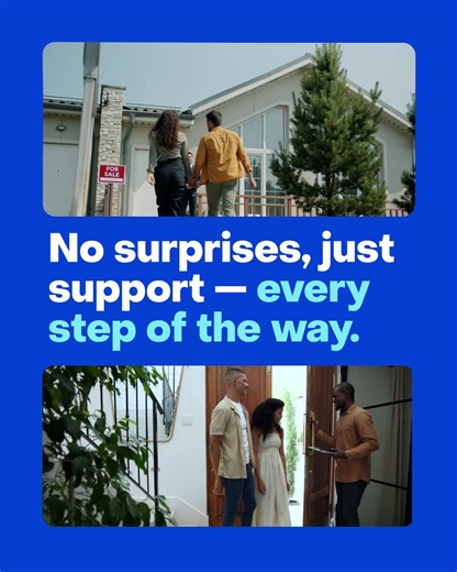 Not sure where to start with buying your first home? Zillow Home Loans has real loan officers who’ll explain your options, answer your questions, and help you feel confident every step of the way. | Zillow | Facebook