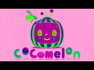 Cocomelon Intro Logo Effects Combined in 105 Seconds | Sponsored by Preview 2 Effects