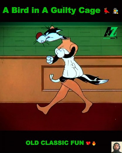 A Bird in a Guilty Cage 🐦🕵️‍ | When the Past Locks You In… What Sets You Free! 🐦🕵️‍ 05 #MoralConflict #HiddenTruths #NarrativeTwist #StoryOfGuilt #SuspenseUnfolded #ArtFilm #EmotionalThriller #UnravelThePast | Classic Cartoon