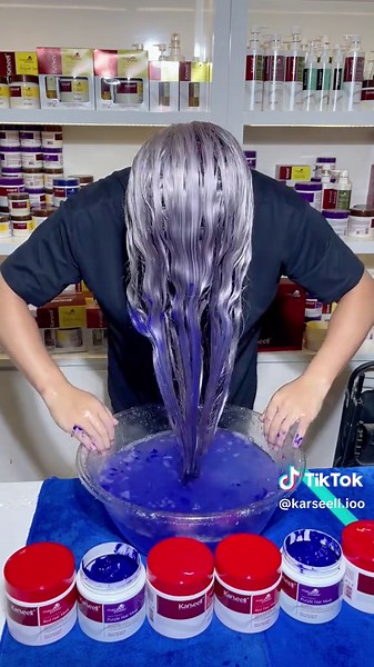 Transform Your Hair with a Purple Hair Mask
