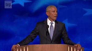 Barack Obama’s full speech at 2024 DNC