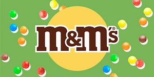 There’s a New, First-Of-Its-Kind M&M Coming to Stores Soon