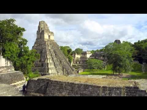 MÉXICO MÚSICA MAYA