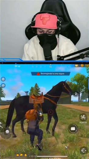 That's how I'm going to feel in the new Free Fire update.