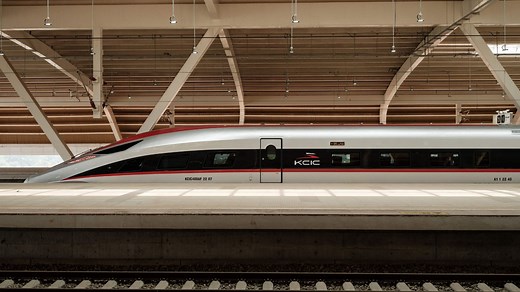 Whoosh: Indonesia's high-speed rail dream becomes a reality