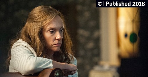 About the Ending of ‘Hereditary’: Really?