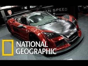 National Geographic Gumpert Apollo Mega Factories