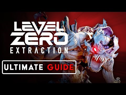 Ultimate Guide to Defeating Aliens : Level Zero Extraction