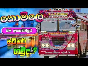 Bus sticker for free