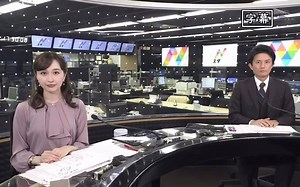 日曜Nスタ オープニング