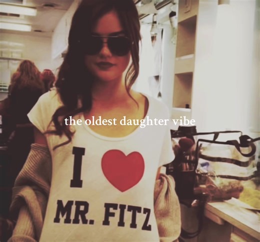 Understanding the Oldest Daughter Vibe