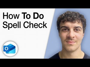 How To Do Spell Check In New Outlook App [2025 Full Guide]