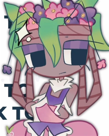 Bassie's Jealousy in Cocoa Animation Meme