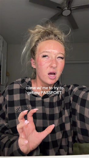 Passport Photo Vlog: Journey to Nashville