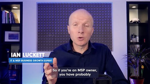 Build Your 2026 MSP Growth Plan Alive