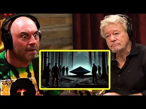 How Bob Lazar Made George Knapp Believe in UFOs | Deep Rogan Talks