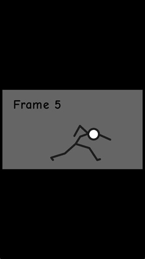 Frame by Frame Punch on StickNodes #sticknodespro #stickman #animation #capcut #edit #memes #shorts