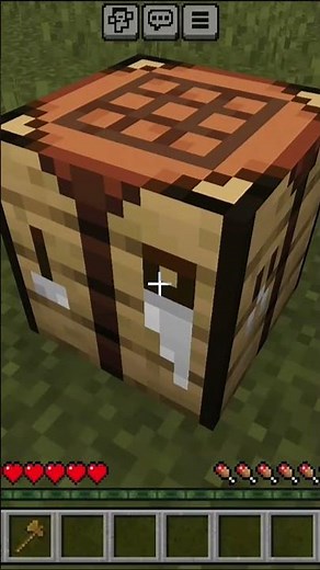 Minecraft survival series first time