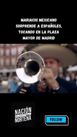Mariachi Mexicano sorprende en Madrid - Parte 1 Mariachi mexicano hace este maravilloso #flashmob en la plaza mayor de Madrid, deleitando a todos los españoles y turistas que se encontraban ahí #mariachi #mexico #huapango #huapangodemoncayo #madrid #plazamayor #plazamayormadrid #mexicoespaña #españa #guadalajara #tijuana #saltillo #monterrey #flashmob #musicamexicana #mariachis #jalisco #california #zapopan #caracas #bogota #cali #medellin #texas #cdmx #guadalajaraguadalajara