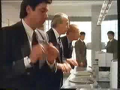 Allied Dunbar, let's face the music and dance