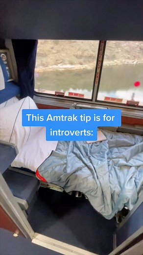 Travel Hacks: Bid Up for an Amtrak Private Room