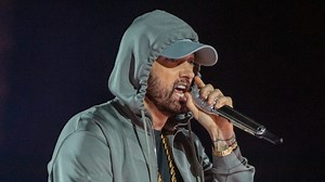 Eminem Reveals 'The Death Of Slim Shady' Release Date With Demonic Teaser - HipHopDX