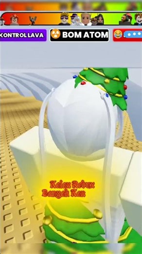 Pintu Brankas Ini Punya Kode Rahasia Cuma Developer yang Tahu! #roblox #robloxedit #shortsviral