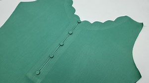 93K views · 7.2K reactions | Beautiful Cutwork Button Neck Design Cutting and Stitching | Rup Fashion point | Facebook