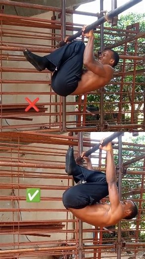 Unlocking the tuck frontlever in 4 steps #calisthenics #shorts #frontlever #tutorial