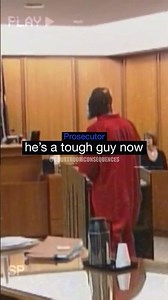 Convicted Killer LOOSES IT In Court...#fyp #viral #trending #courtroom #trend #foryoupage #foryou