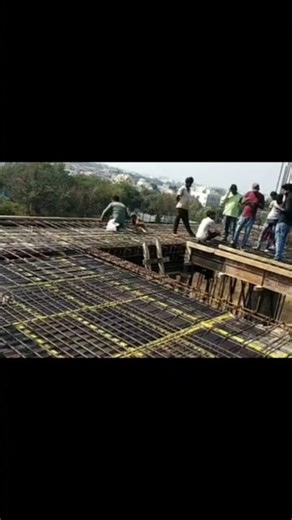 one-way and two way slab Steel Fixing