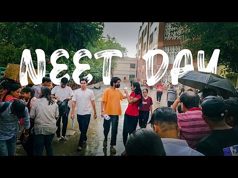 The NEET DAY Vlog - 7th May 2023