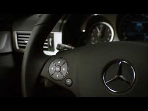 Mercedes-Benz E-Class W212 - Comfort