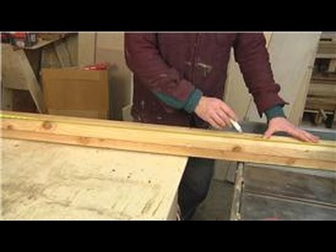 Home Help : How to Mark Wall Studs in Framing Layout