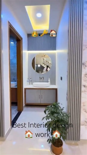 Beautiful interiors house 🏠 work 🏠 3d work #housearchitecture #home #interior