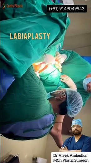 Labiaplasty | Labia Reduction Surgery
