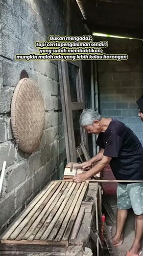 Proses Pembuatan Baki untuk Bibit Cabai dan Sayuran
