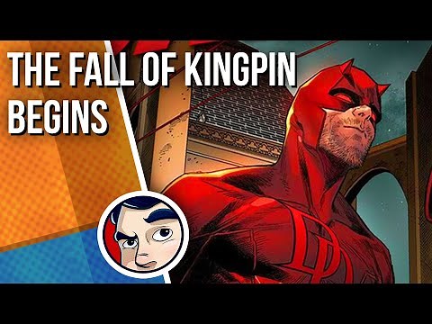 "Kingpin's Fall" - Daredevil(2019) Complete Story PT6 | Comicstorian