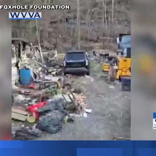 FULL STORY: https://www.wvva.com/2025/05/14/disabled-veteran-flood-victim-sees-destroyed-home-replaced/ | WVVA News