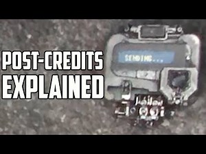 Avengers: Infinity War Post-Credits Scene Explained