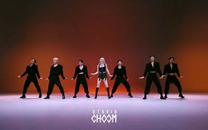 SOMI 'Fast Forward' 舞蹈版公开