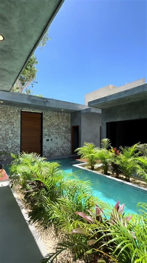 Construction d’une villa de 4 chambres à Tulum au Mexique, exemple d’investissement immobilier réussi dans le paradis des Caraïbes ✅ Si vous êtes intéressés pour investir au Mexique, contactez moi pour discuter en détail de votre projet #immobiliertulum #realestatetulum #realestatemexico