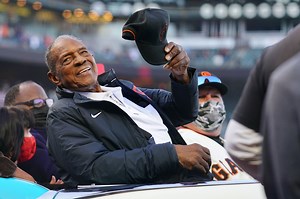 Baseball icon Willie Mays, one of the game’s most electrifying and complete players, has died at 93 - WSVN 7News | Miami News, Weather, Sports | Fort Lauderdale