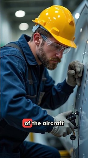 Efficient Blind Riveting in Boeing Jets