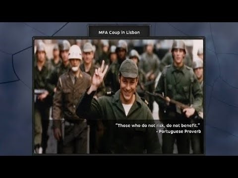 The Old Colossus HOI4 | MFA Coup Superevent