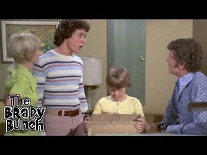 Greg Brady Gets Grounded from Using the Car